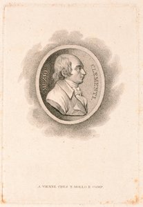 Muzio Clementi (1752-1832) (mezzotint) tekijältä Italian School