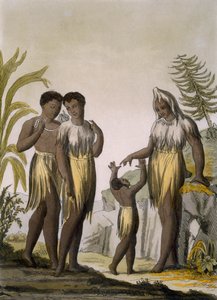 Cazegutin kotoisin Länsi-Afrikasta, noin 1820-30-luvuilla tekijältä Italian School