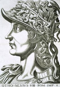 Otho (32-69 jKr.), 1596 tekijältä Italian School