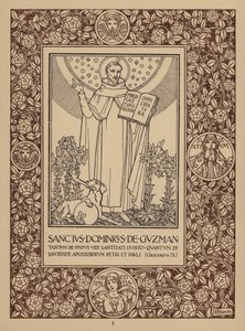 Sivu Taorminan San Domenico Palace -hotellin esitteestä (litografia). tekijältä Italian School