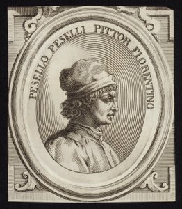 Pesello Peselli tekijältä Italian School