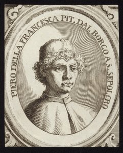Piero della Francesca tekijältä Italian School