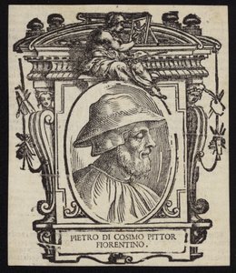 Piero di Cosimo tekijältä Italian School
