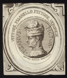 Pisanello tekijältä Italian School