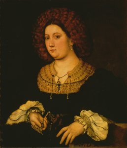 Muotokuva Costanza Bentivogliosta, Firenzen koulusta