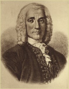 Domenico Scarlattin muotokuva tekijältä Italian School