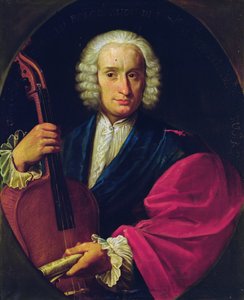 Giovanni Sebastiano Paradisin muotokuva (öljy kankaalle) tekijältä Italian School