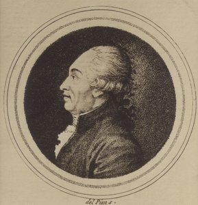 Giuseppe Tartinin muotokuva tekijältä Italian School