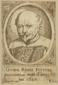 Guido Renin muotokuva tekijältä Italian School