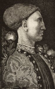 Ferraran markiisin Lionello d