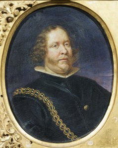 Miehen muotokuva tekijältä Italian School