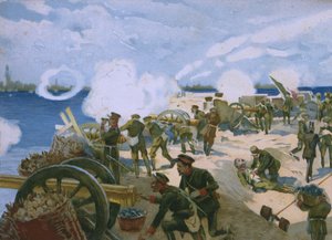 Kapina Venetsiassa, maaliskuu 1848, kuva Risorgimenton historiaa käsittelevästä albumista, joka on tehty suklaa Talmonelle, 1800-luvun loppu tekijältä Italian School