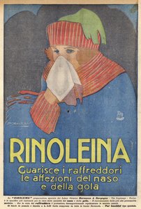 Rinolein (värilitro) tekijältä Italian School
