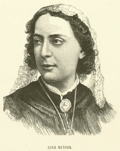 Sara Nathan (kaiverrus) tekijältä Italian School