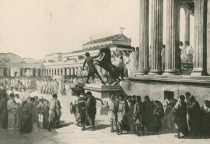 Kansalaisfoorumin vaalit (syväpaino) tekijältä Italian School