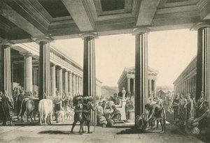 Vaihto kolmiofoorumissa (syväpaino) tekijältä Italian School