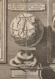 Farnese Globe mielenosoituksesta tekijältä Italian School