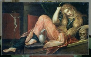 Magdalena tekijältä Italian School
