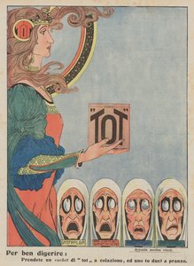 Tot (värilitro) tekijältä Italian School