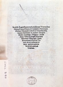 Tuntematon kuva tekijältä Italian School