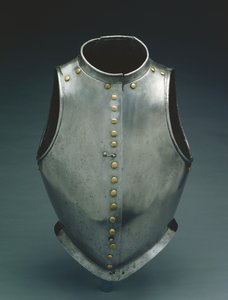 "Liivi" cuirass, n. 1580 tekijältä Italian School