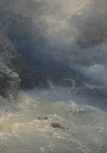 Myrsky Cape Ayassa