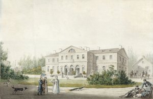 Priyutino-kartano, 1830
