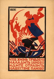 Työelämän uudelleen rakentamiseen..., 1920.
