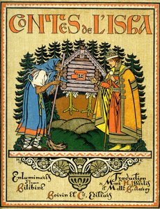 Tarinoita Isbasta tekijältä Ivan Bilibin
