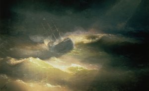 Das Schiff Maria