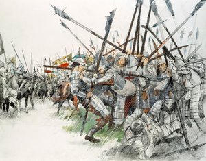 Battle of Flodden Field, 1513, 1990-2010