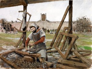 Carpenter, Scarboroughin linna, 1100-luku, n. 1990-2010