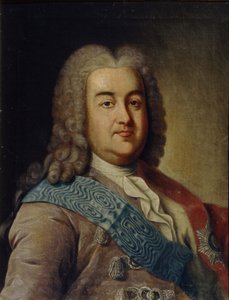 Prinssi Aleksei Mihailovitš Cherkasskyn muotokuva, 1760-luku
