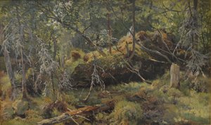 Toimialat. Tutkimus tekijältä Ivan Ivanovich Shishkin