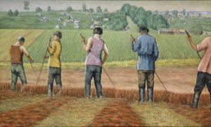 Reapers, 1930-luku