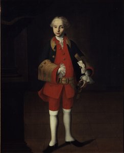 Muotokuva kreivi Wilhelm Georg von Fermorista 1749-1828, n. 1750