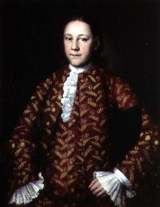 Muotokuva Mihail Jakovlevista (1742-81), vuoden 1756 jälkeen (pari 74380)