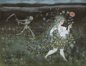 Elämä ja kuolema, 1905