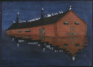 Nooan arkki