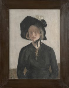 Eva, taiteilijan vaimo