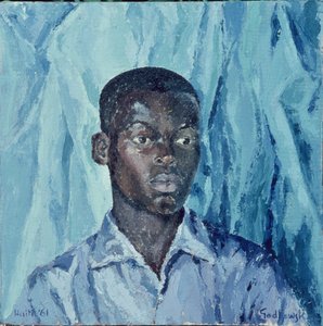 Etienne, Haiti, 1962 tekijältä Izabella Godlewska de Aranda