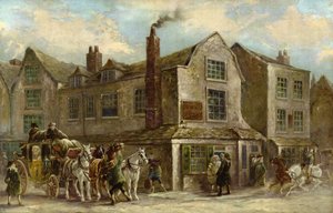 The Hand und Shears, Smithfield, Lontoo
