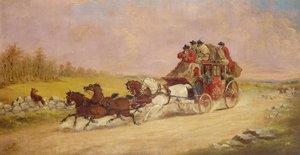 Huonekalut ja erilaiset esineet 1100- ja 1300-luvuilta tekijältä J.C. Maggs