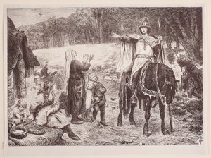 Kulsvierhyttenin ritari tekijältä J.C. Nielsen