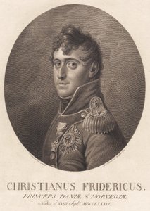 Christian Frederik tekijältä J.F. Clemens