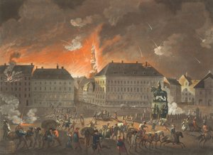 "Kööpenhaminan pelottavin yö" tekijältä J.F. Clemens