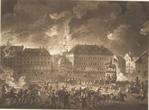 "Kööpenhaminan pelottavin yö" tekijältä J.F. Clemens