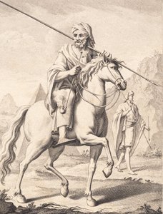 Arabi hevosen selässä tekijältä J.F. Clemens