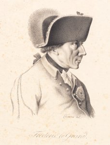 Frederick Suuri tekijältä J.F. Clemens