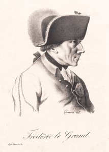 Frederick Suuri tekijältä J.F. Clemens
